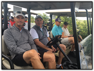 Shane Lee Memorial Golf Tournament 2017